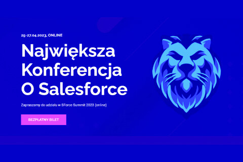 Konferencja SForce Summit 2023 (online)