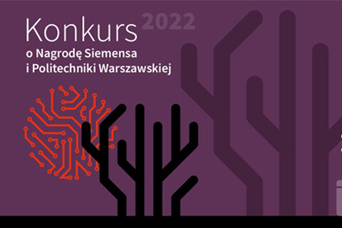 Konkurs Siemensa i Politechniki Warszawskiej w nowej odsłonie