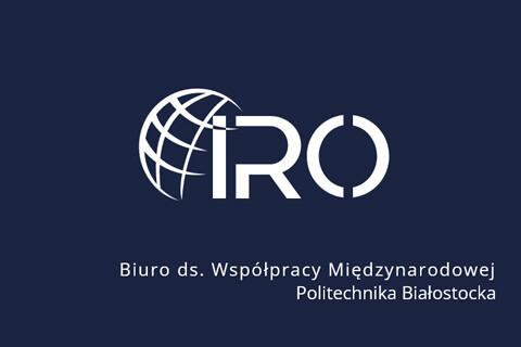 Poszukiwany referent/specjalista do  Biura ds. Współpracy Międzynarodowej Politechniki Białostockiej