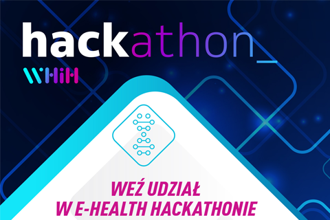 Maraton programistyczny Warsaw Health Innovation Hub (WHIH)