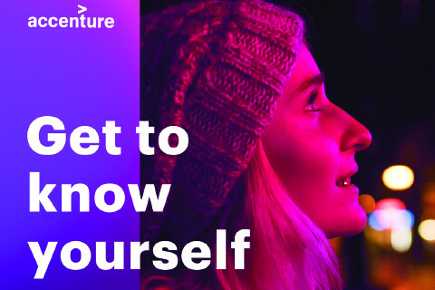 Accenture Training Lab – Get to know yourself – darmowy webinar