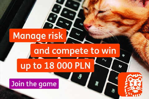 Zapraszamy studentów i absolwentów do udziału w Lion's Den ING Risk Modelling Challenge 2024