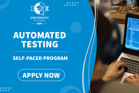 Zostań Testerem i weź udział w Automated Testing Self-Paced Program organizowanym przez EPAM!