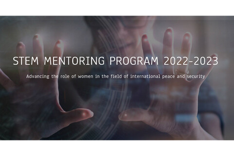 Program mentoringowy STEM 2022-2023