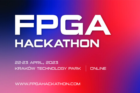 Konkurs FPGA Hackathon 2023