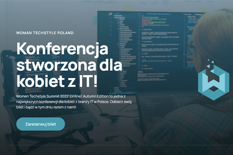 Women TechStyle Summit 2022 (online) Autumn Edition