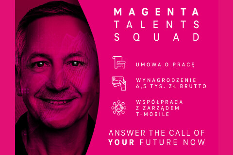 Magenta Talents Squad – Program Talentowy T-Mobile Polska