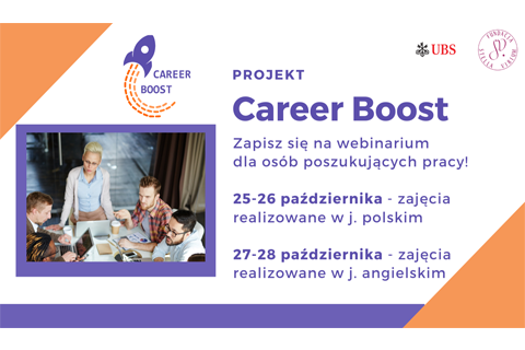 Career Boost VI