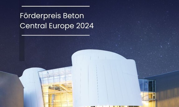 Cemex ogłasza konkurs Förderpreis Beton Central Europe 2024