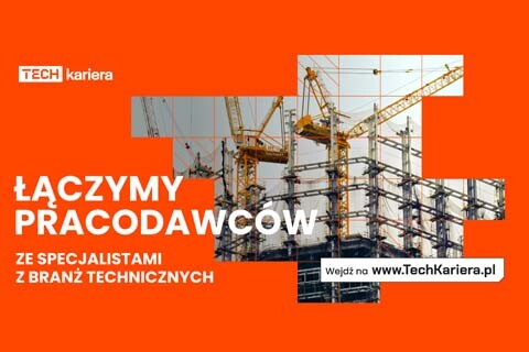 TechKariera - portal z ofertami pracy dla inżynierów