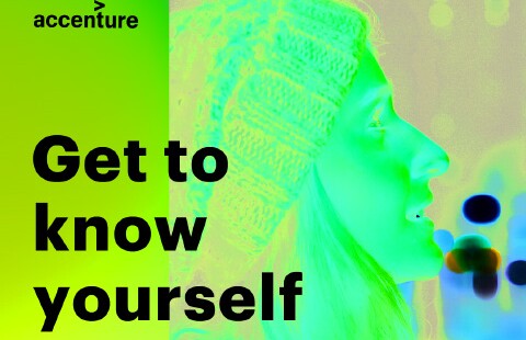 Accenture Training Lab – Get to know yourself