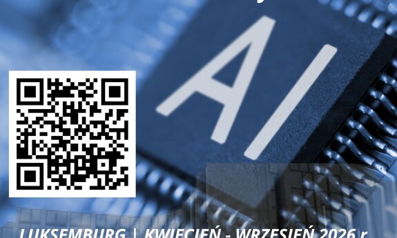 Oferta stażowa Europejskiego Trybunału Obrachunkowego w dziedzinie AI dla kierunków informatycznych, nauki o danych i pokrewnych