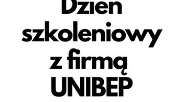 Dzień szkoleniowy z firmą Unibep