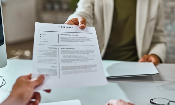 Warsztaty z tworzenia CV - stwórz dokument, który wyróżni Cię na rynku pracy!