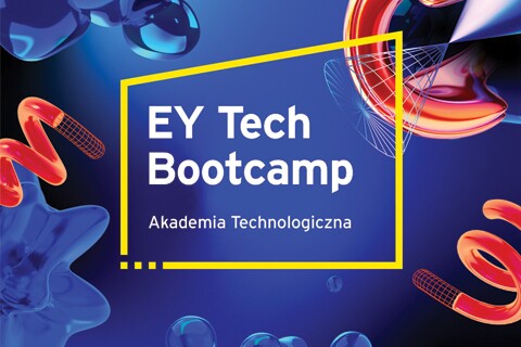 EY Tech Bootcamp - 5 edycja programu