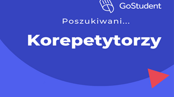 Poszukiwani korepetytorzy!