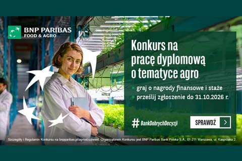 Konkurs AgroAbsolwent 2026