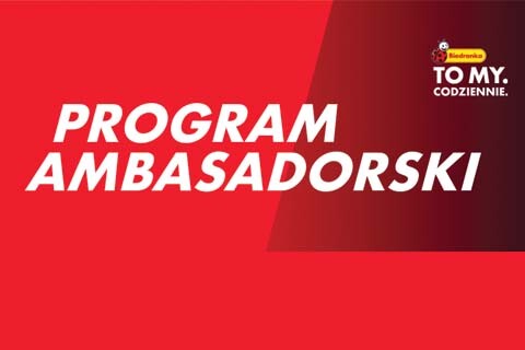 Ruszyła rekrutacja do programu ambasadorskiego Biedronki!