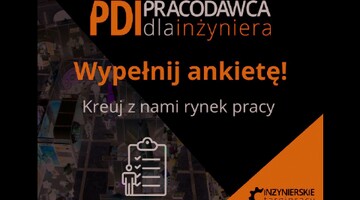 Badanie wśród studentów - Pracodawca dla inżyniera