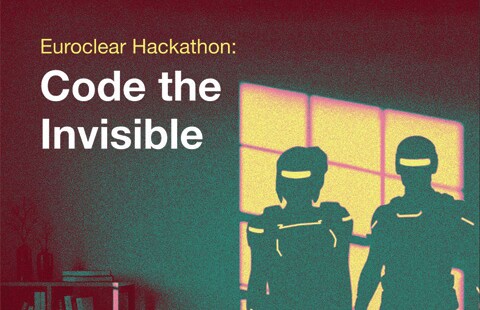 Euroclear Hackathon - rekrutacyjny konkurs technologiczny w obszarze Cloud & Data Analytics