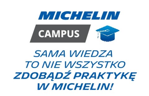 Program płatnych praktyk Campus Michelin