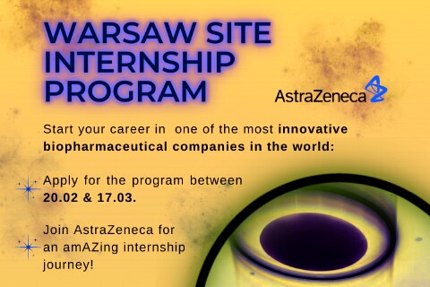 Warsaw Site Internship Program (WSIP)