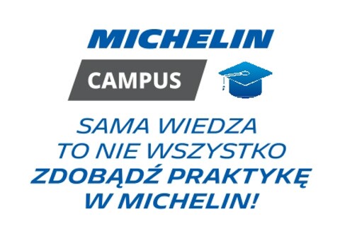 Program płatnych praktyk Campus Michelin
