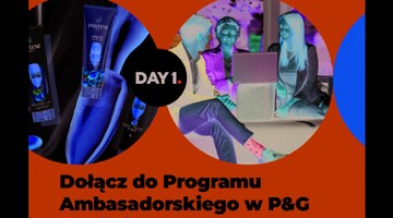 Program ambasadorski w P&G