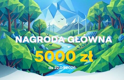 Konkurs na prace dyplomowe "Klimat dla wolności"