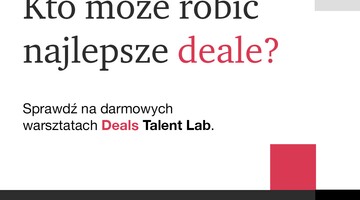 Weź udział w DealsTalent Lab!