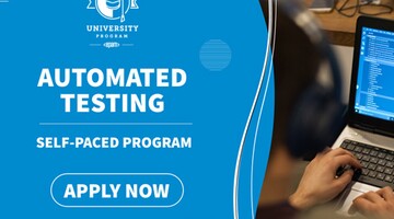 Zostań Testerem i weź udział w Automated Testing Self-Paced Program organizowanym przez EPAM!