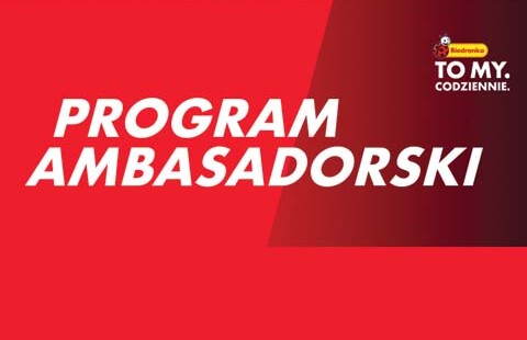 Ruszyła rekrutacja do programu ambasadorskiego Biedronki!