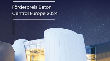 Cemex ogłasza konkurs Förderpreis Beton Central Europe 2024