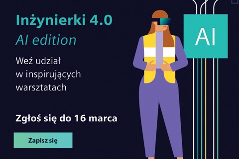 Program Inżynierki 4.0 AI edition