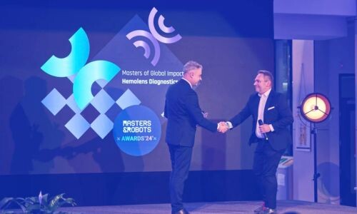 Konkursu Masters & Robots Awards 2026