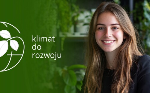 Ministerstwo Klimatu i Środowiska_Płatny staż "Klimat do rozwoju"- start rekrutacji