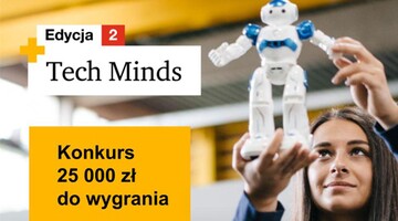 Konkurs Tech Minds!