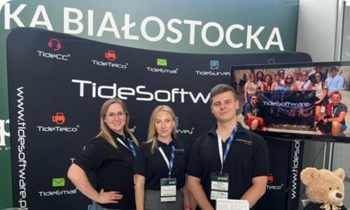 Płatny staż/praktyka dla studentów Informatyki lub kierunków pokrewnych