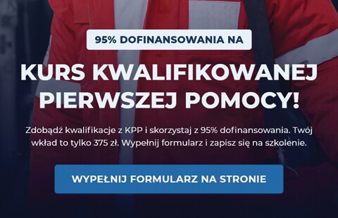 Kurs Kwalifikowanej Pierwszej Pomocy
