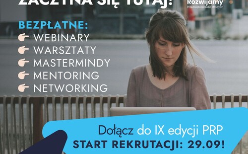 Bezpłatny Program Rozwoju Przedsiębiorczości dla Studentów