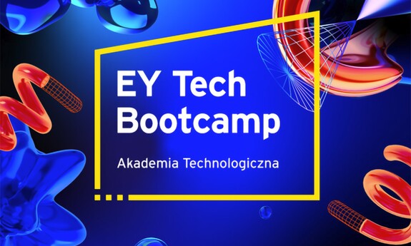 EY Tech Bootcamp - 3 miesięczne praktyki