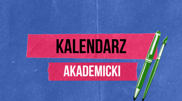 Kalendarz Akademicki 2023/2024