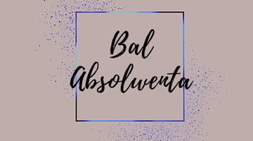 Bal Absolwenta PB 2023