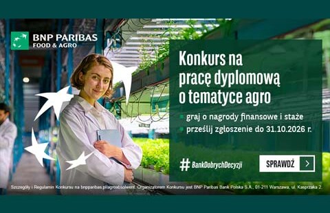 Konkurs AgroAbsolwent 2026