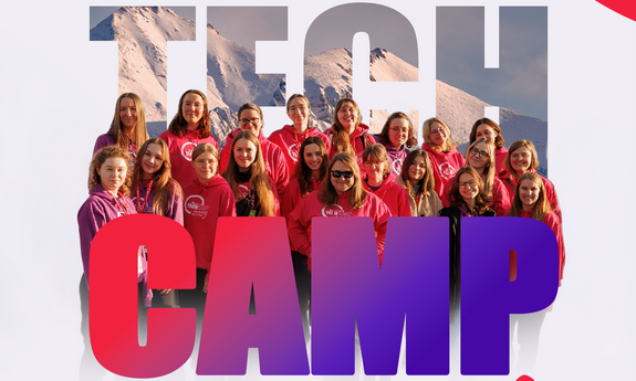 Zgłoś się już dziś na zimowy Women in Tech Camp 2026 i przeżyj niesamowitą przygodę!