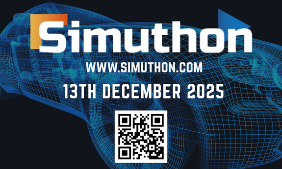 SIMUTHON 2025: Zbuduj portfolio w Automotive – Do wygrania 10 000 PLN!