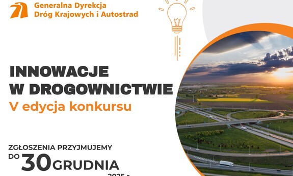 V edycja konkursu GDDKiA na najlepszą pracę dyplomową z obszaru drogownictwa