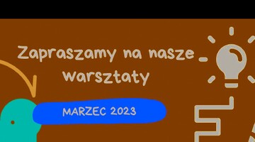 Bezpłatne warsztaty - asertywność, komunikacja, stres, skuteczne poszukiwanie pracy, badania kompetencji