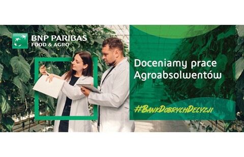 Konkursu Agroabsolwent 2025
