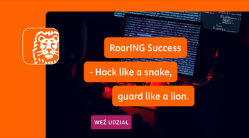 Zapraszamy do udziału w hackathonie online – RoarING Success